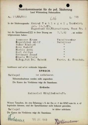 Schlegel, Konrad
