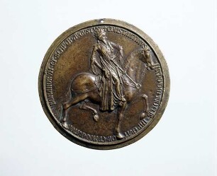 Medaillon Konstantin der Große