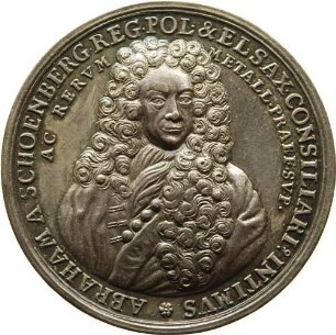 Abraham von Schönberg