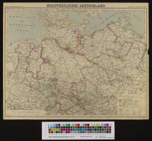 Nordwestliches Deutschland
