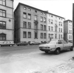 Frankfurt, Eckenheimer Landstraße 9, Eckenheimer Landstraße 11