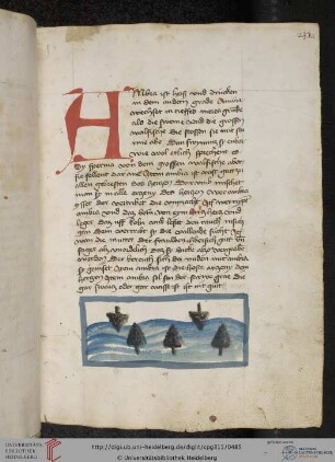 Johannes Hartlieb, Kräuterbuch