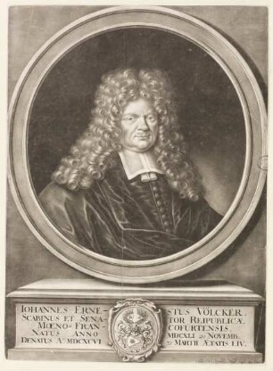 Johann Ernst Völcker