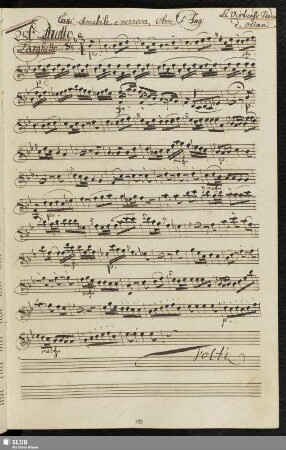 286. Duetto : Amabile e vezzosa / Ottani, B.