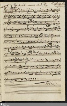 286. Duetto : Amabile e vezzosa / Ottani, B.