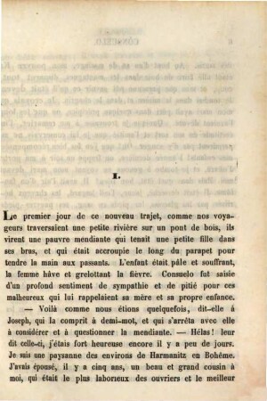 Consuelo : Par George Sand, 3