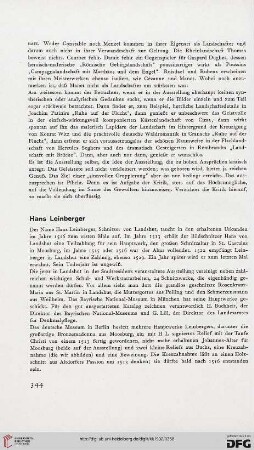 Hans Leinberger
