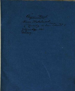 Sefer Mevo ha-talmud