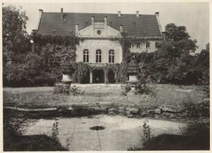 Ehemaliges Rittergut Sahlis