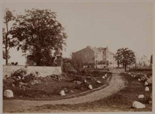 Klockow. Herrenhaus (1853, F. W. Buttel)