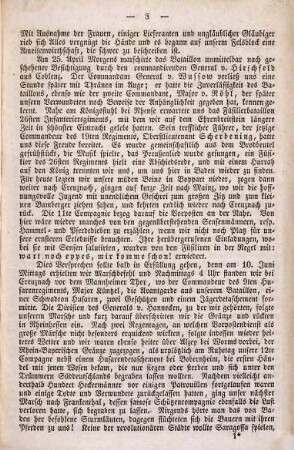 Das Füsilier-Bataillon 28sten Infanterie-Regiments und seine Theilnahme an sieben Gefechten im Badischen Feldzuge