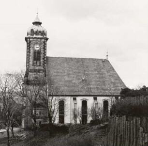Evangelische Laurentiuskirche