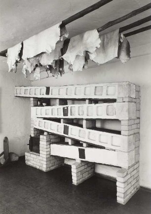 Weißgerbermuseum, Trockenofen, Doberlug-Kirchhain