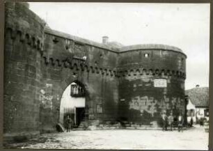 östl. Stadttor, Eisentor