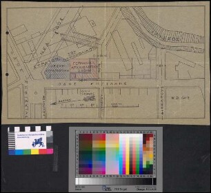 Neues Institutsgebäude (Planung): Planung Neubau Rigillis-Straße, 2. Phase