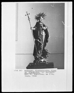 Heiliger Dominikus