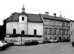Kommende des Deutschen Ordens — Kapelle Sankt Elisabeth