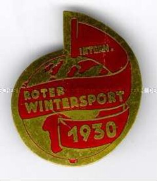 Rote Sportopposition, Roter Wintersport