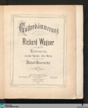 Götterdämmerung