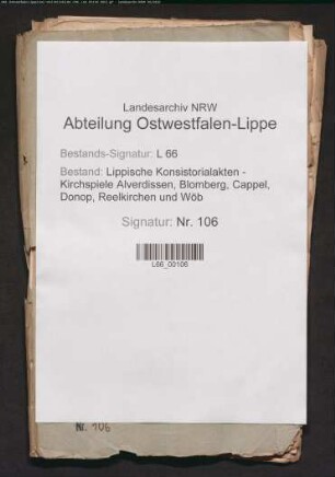 Anweisung von Klostereinkünften zu frommen Zwecken [ad pias causas]