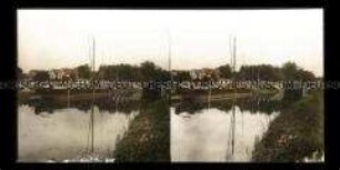Schweriner See bei Raben Steinfeldt