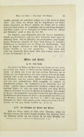 Meder und Perser