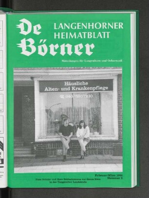Februar/März 1994, Nummer 2