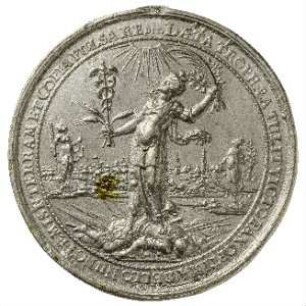 Medaille, 1648