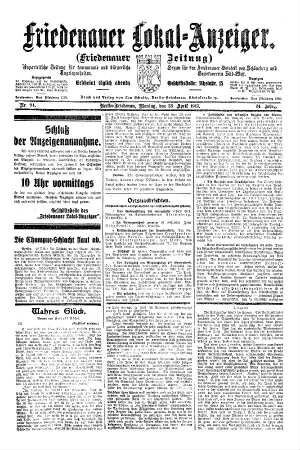 Nr. 94, 23.04.1917