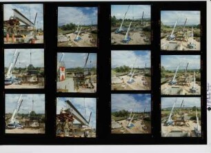 Brücke, Gensingen, 1993