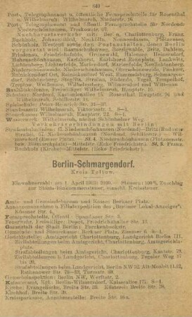 Berlin-Schmargendorf