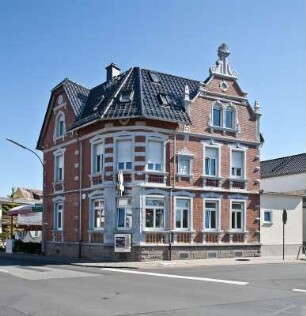 Linden, Bahnhofstraße 44