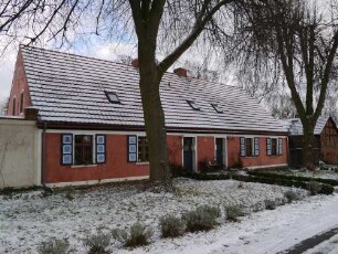 Wustrau, Fehrbellin, An der Mühle 4