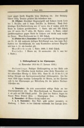 3. Stellungskampf in der Champagne