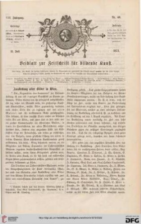 Heft 40 (18. Juli 1873)