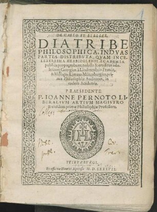 De caelo et stellis