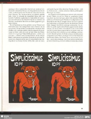 Simplicissimus