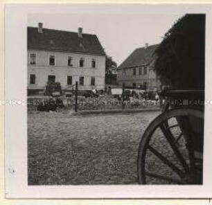 Hinsdorf, Landwirtschaftlicher Betrieb Schwertfeger