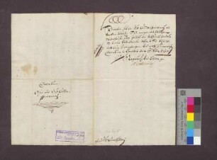 siehe 1710 Dezember 13