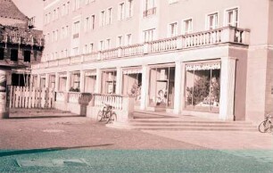 Stalinstadt/Eisenhüttenstadt: Läden