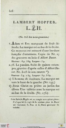 Lambert Hopfer