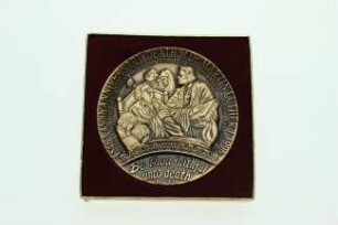 Medaille zum 450. Todestag Martin Luthers