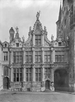Stadtkanzlei & Alte Griffie