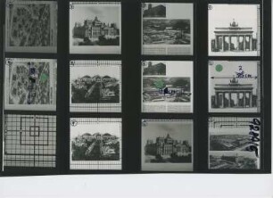 Image-Broschüre, ohne Ortsangabe, 1989