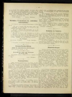 Westfälischer Provinzialverein des "Katholischen Lehrerverbandes"