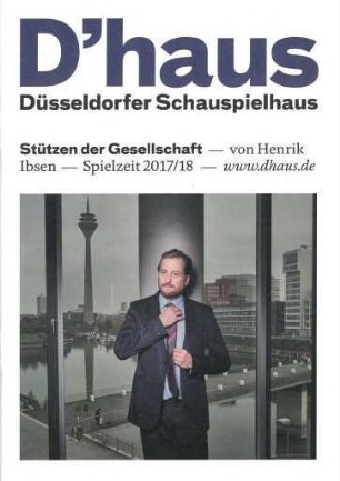 Stützen der Gesellschaft