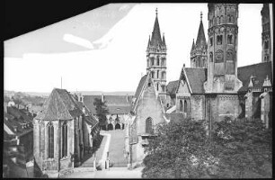 Naumburg. Dom