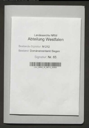 Hypothekarische Eintragung der Zehnten in Obernau