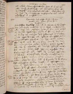 371, 24.9.1581, Matth 22