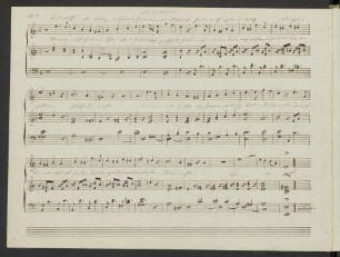 Lebewohl; V, pf; a-Moll; H 236,1